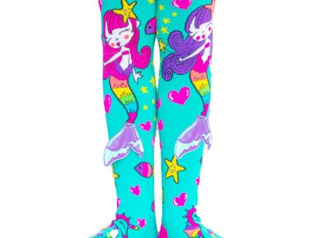 Under The Sea Mermaid Madmia Socks Online