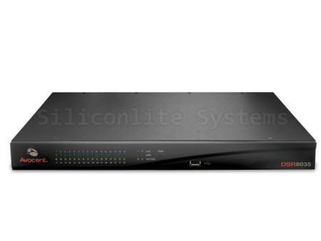 Avocent 32 Port IP KVM Switch - Open Box For Sale