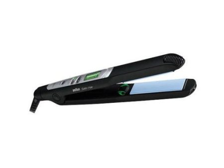 Hair Straightener (Black) Discount