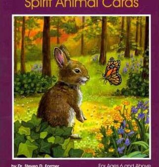 Children S Spirit Animal Cards  Author: Dr. Steven Farmer Online Hot Sale