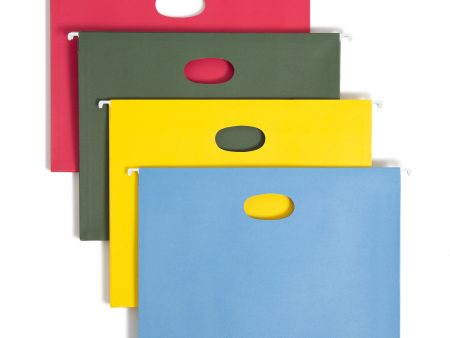 Hanging File Pockets Hot on Sale