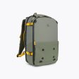 Hive Backpack Mulled Green Cheap