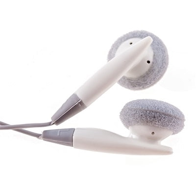 Disposable White Earbuds 250 Pack Online