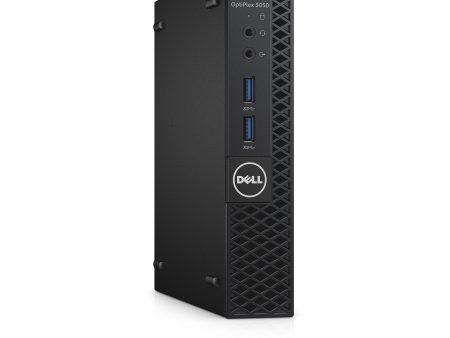 Dell OptiPlex 3050 Micro, Intel Core i5-7500T, 16GB RAM, 256GB Solid State Drive, Windows 10 Pro Discount