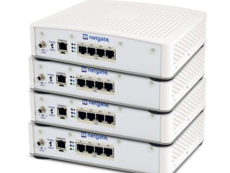 Netgate 4200 MAX 4 Pack Online