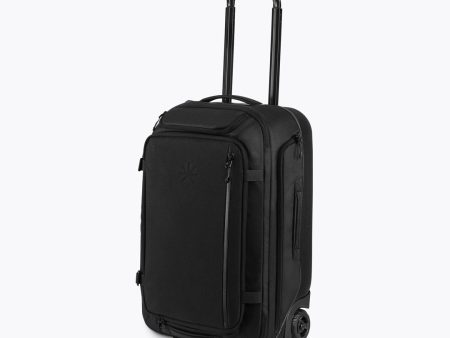 Lift 40L Rollerbag All Black Discount