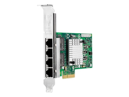 HP NC365T Quad Port Gigabit PCIe Network Card 593743-001 Online Hot Sale