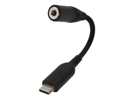 USB-C to 3.5mm Headset Adapter For Sale