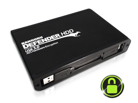 Kanguru Defender HDD 35™ Supply