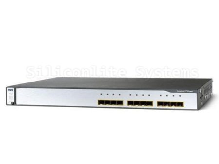 Cisco Catalyst 3750G-12S Switch - Used For Cheap