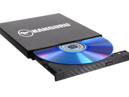 Kanguru QS Slim BD-RE Blu-ray Burner Discount