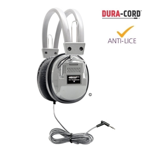 SchoolMate Deluxe Stereo Headphone with 3.5mm Plug Fashion