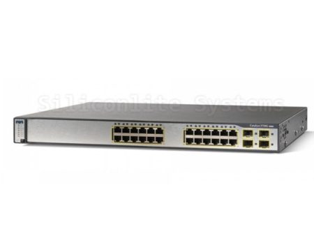 Cisco 3750G | Part WS-C3750G-48TS-S - Brand New Sale