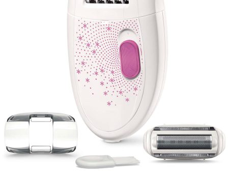 Philips HP6419 02 Women Epilator Hot on Sale