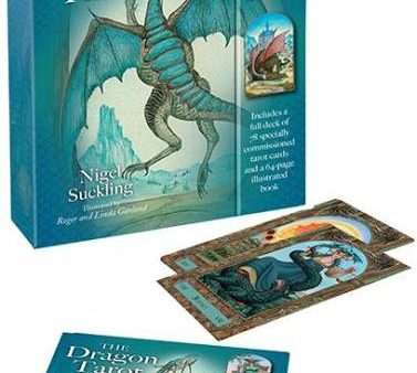 Dragon Tarot   Author: Nigel Suckling Sale