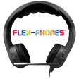 HamiltonBuhl® Flex-Phones™ TRRS Headset with Gooseneck Microphone - 42 Pack Discount