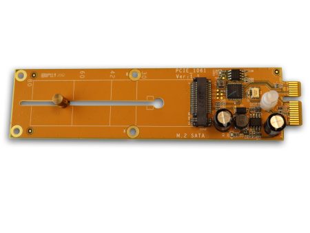 M.2 SATA Adapter for KanguruClone M.2 11 NVMe SSD Duplicator (For Duplicators Purchased Prior to October 2023) For Discount