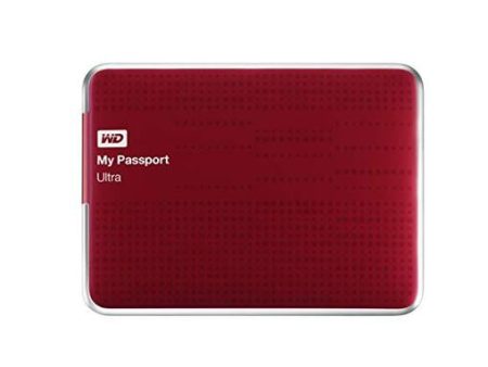 WD MY PASSPORT ULTRA 1TB BRAND NEW USB3.0 For Discount