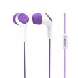 School Earbud w-Mic KEB15i For Discount