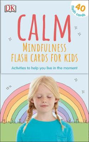 Calm Mindfulness Flash Cards for Kids Sale