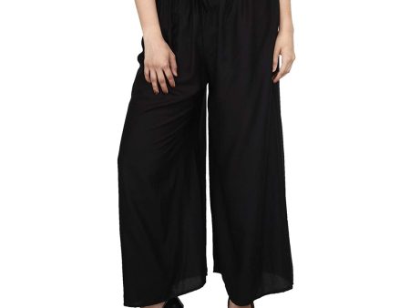 Eda Pants in Black For Discount