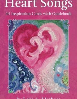 Heart Songs Inspiration Cards    Author: Lena A Matheas Online now