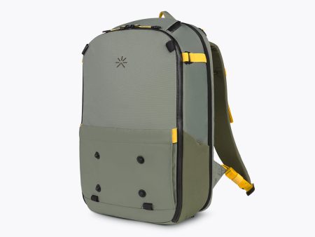 Hive Backpack Mulled Green Cheap