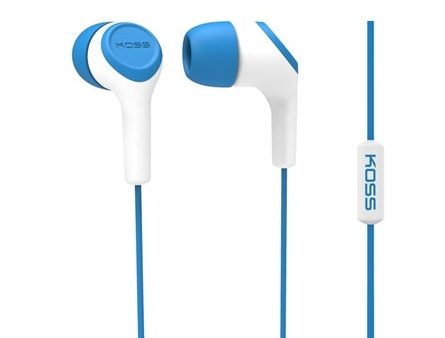 School Earbud w-Mic KEB15i For Discount