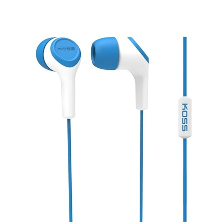 School Earbud w-Mic KEB15i For Discount