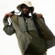 NS60 Jacket Leaf Khaki Online Hot Sale