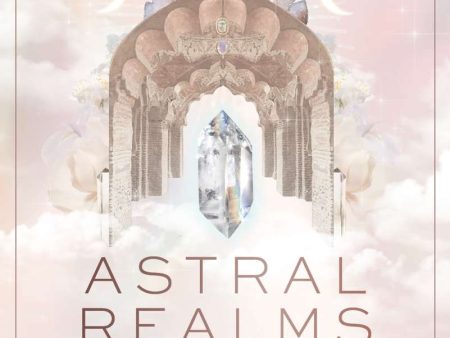 Astral  Realms Crystal Oracle For Discount