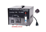 Power Bright Step UP and Down VC-1000W Transformer Cheap