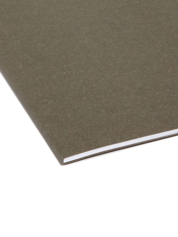 100% Recycled FasTab® Hanging File Folders, Bilingual Packaging Sale