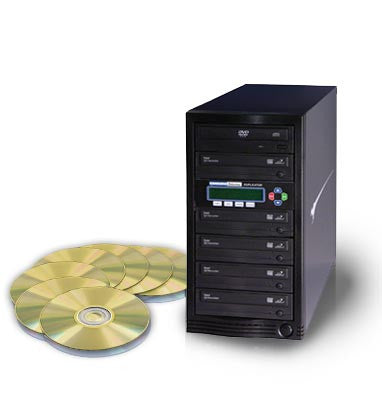 1-to-5, 24x Kanguru DVD Duplicator Cheap