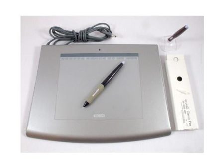 Wacom 6X8 Graphics Tablet GD-0608-U - Used for Sale Online Hot Sale