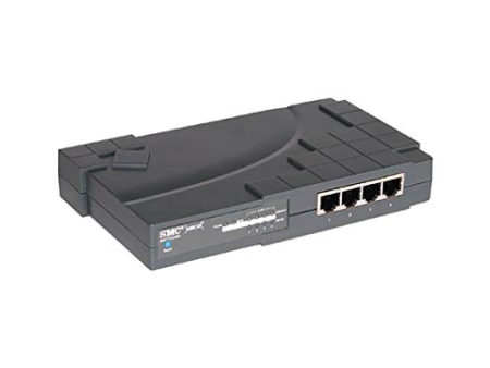 SMC SMC7004VBR Barricade Cable DSL Router with 4-Port For Discount