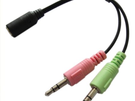 Headphone TRRS Adapter LH-310 Online now