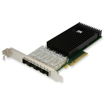 4-Port 10 GbE SFP+ Card For Discount