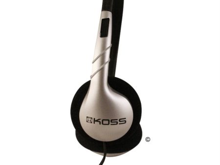 Koss UR5 Stereo Headphone Discount