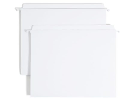 FasTab® Hanging File Folders, Straight-Cut Tab Cheap