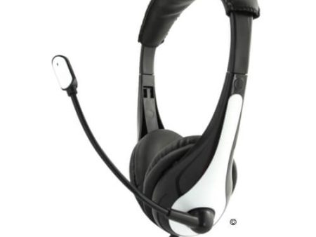 Stereo Headset with Microphone ID-36 Supply