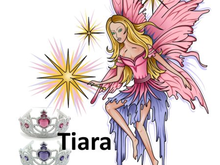 Fairy Party Tiara Online now