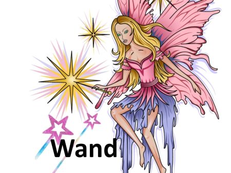 Fairy Party Wand Online Sale