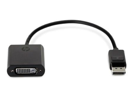 Genuine HP DisplayPort to DVI SL Adapter 752660-001 753744-001 -10 Pack For Cheap