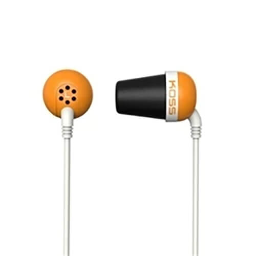 Noise Isolating School Earbuds w-Memory Foam Cushions Discount