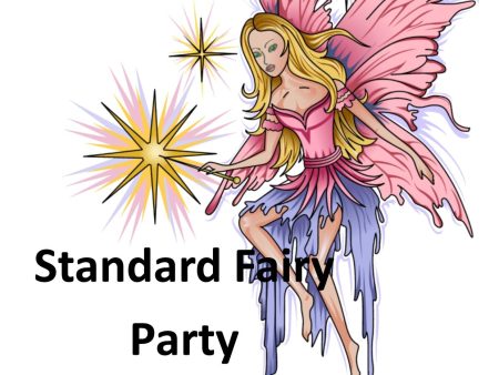 Fairy Princess Party In The Fairy Dell s Enchanted Party Forest Online Sale