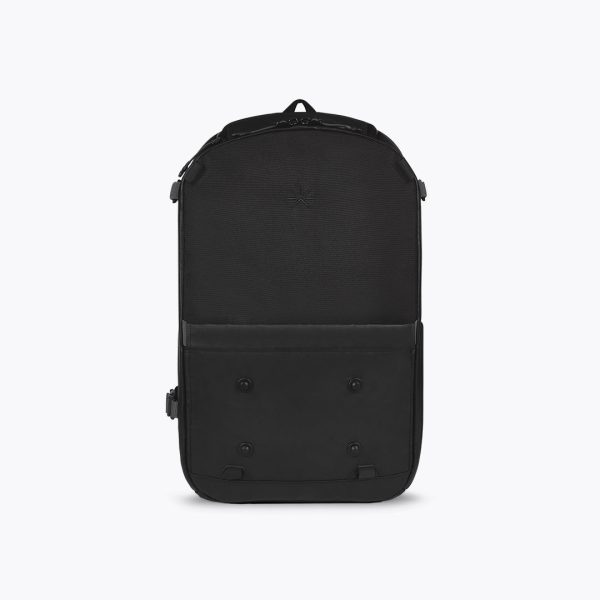 Hive Backpack Core Black Fashion