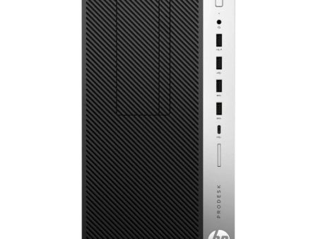 HP ProDesk 600G5 MicroTower, Intel Core i7-9700, 16GB DDR4 RAM, 512GB NVMe SSD, HDMI Capable, with Windows 11 Supply