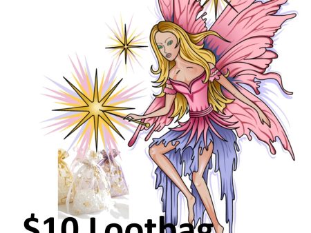 Fairy Party $10 Loot Bags Online now