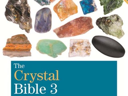 Crystal Bible, Volume 3    Author: Judy Hall Sale